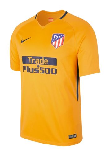 Atlético Madrid 2017-18 away