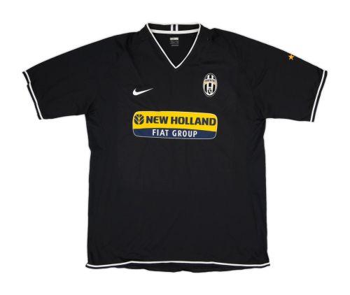 Juventus 2007-08 Third