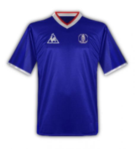 AS Monaco 1972-73 home