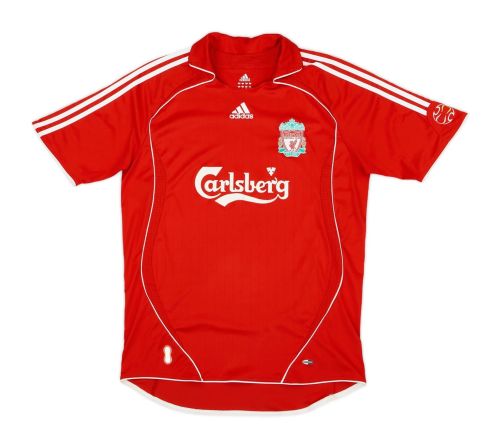 Liverpool shirt