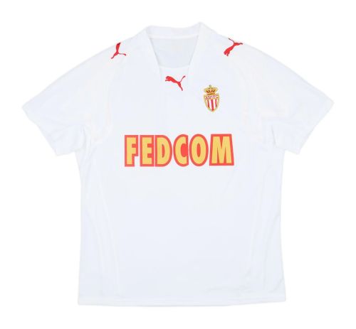 AS Monaco 2007-08 away
