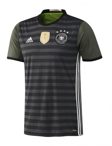 Germany 2016 Away