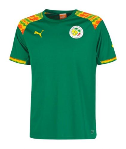 Senegal 2015 away
