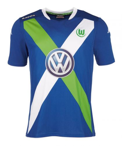 VfL Wolfsburg 2015-16 third