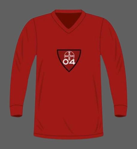 Bayer Leverkusen 1949-50 home