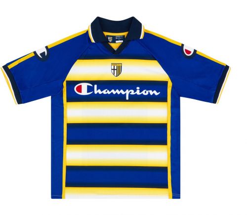 Parma 2004-05 away