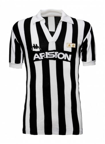 Juventus 1987-88 Home
