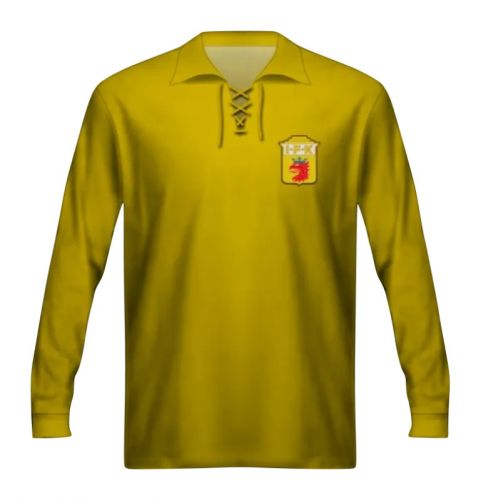 Argentina 1958 Visitante