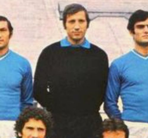 SSC Napoli 1975-76 GK