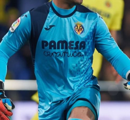 Villarreal CF 2018-19 Portero