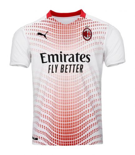 AC Milan 2020-21 Visitante