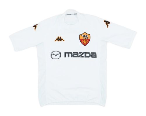 AS Roma 2002-03 Visitante