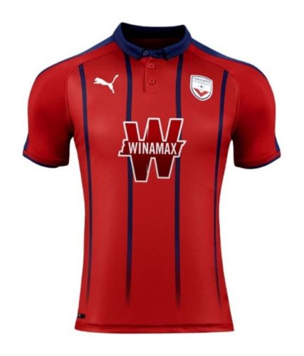 Girondins Bordeaux 2018-19 third
