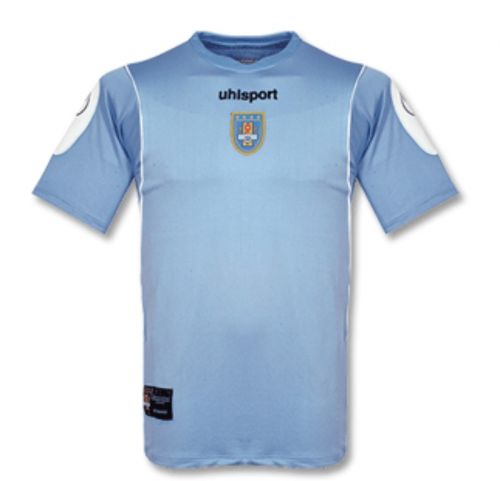 Uruguay 2006 home