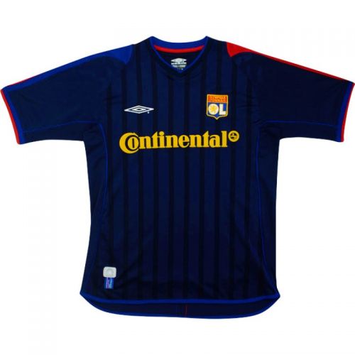 Olympique Lyon 2002-03 away