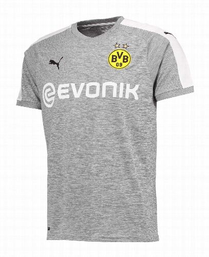 Borussia Dortmund 2017-18 Tercera
