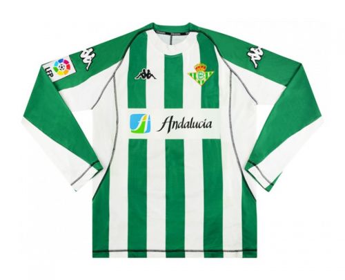 Real Betis 2005-06 Local