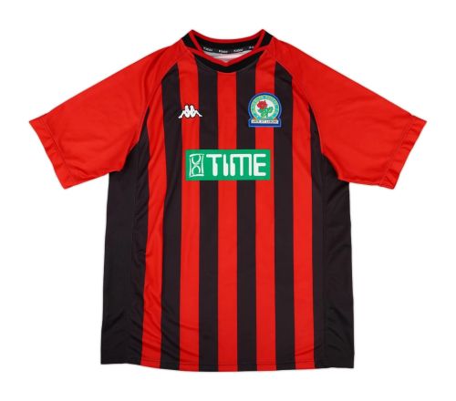 Blackburn Rovers 2001-02 Away