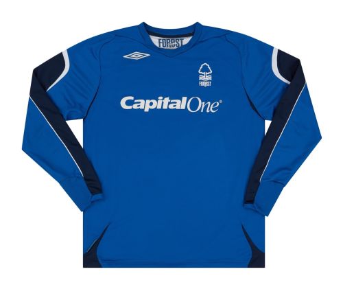 Nottingham Forest 2006-07 Portero