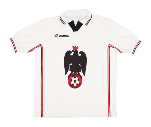 OGC Nice 2000-01 away