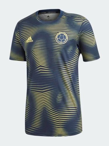 Colombia 2019 home