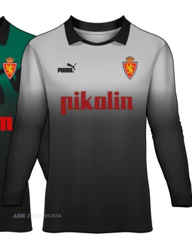 Real Zaragoza 1994-95 GK