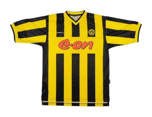 Borussia Dortmund 2002-03 Visitante