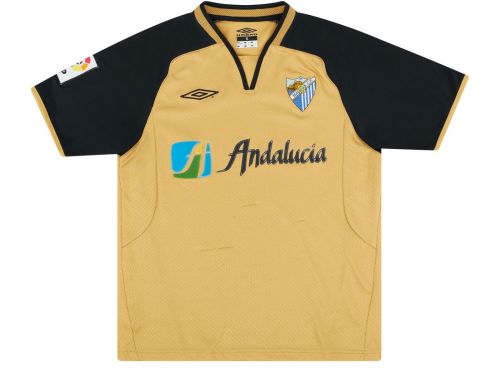 Málaga CF 2004-05 Away