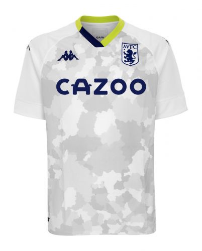 Aston Villa 2020-21 Third