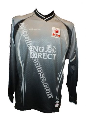 Lille OSC 2001-02 gk