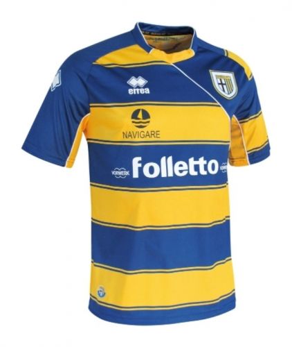 Parma 2012-13 third