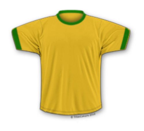 Everton 1971-72 third
