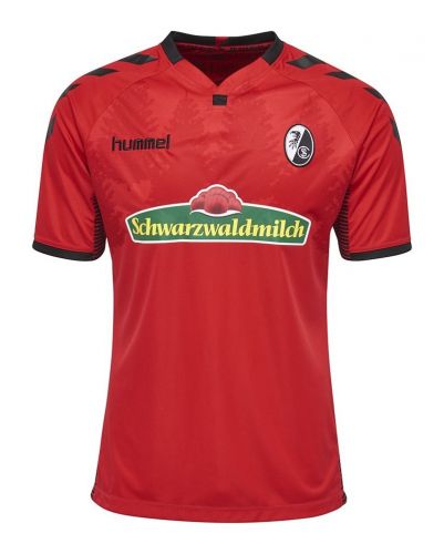 SC Freiburg 2017-18 home