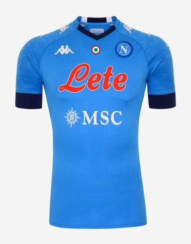 SSC Napoli 2020-21 Home