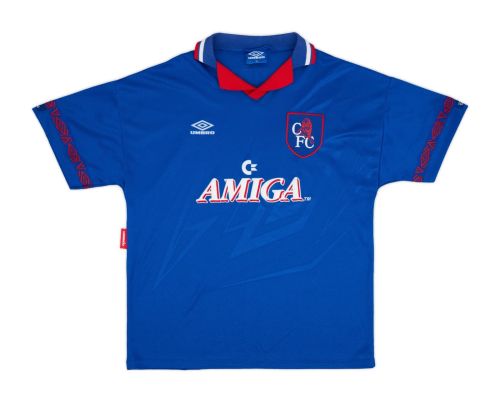 Chelsea 1993-94 Local