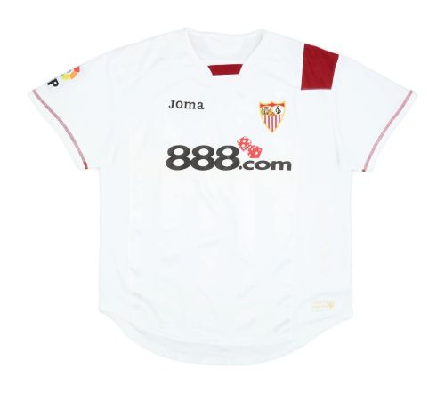 Sevilla FC 2007-08 Home
