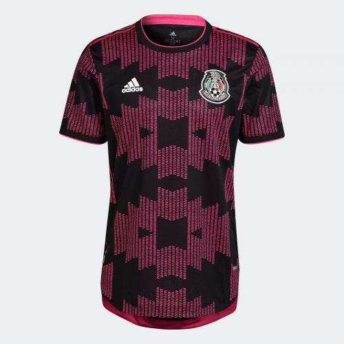 Mexico 2021 home