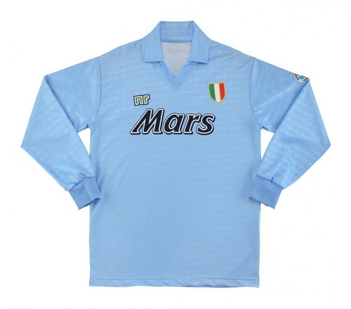 SSC Napoli 1990-91 Home