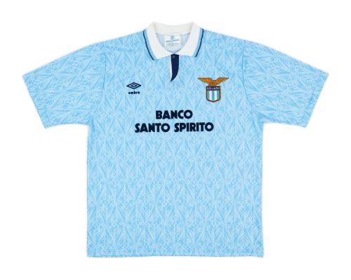 Lazio 1991-92 home