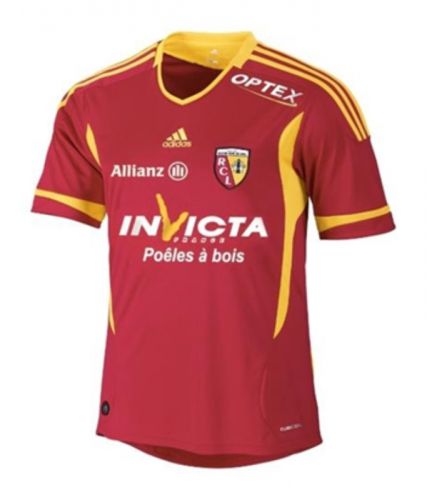 RC Lens 2011-12 home