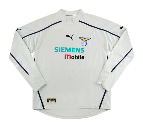 Lazio 2002-03 gk