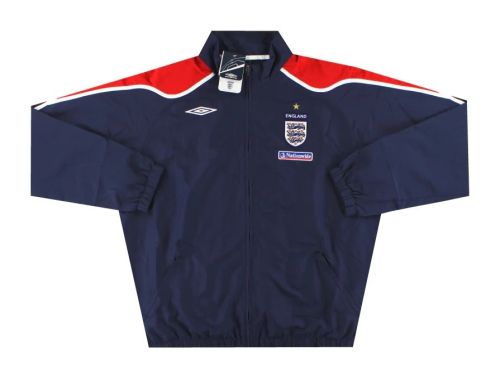 England 2007 Home