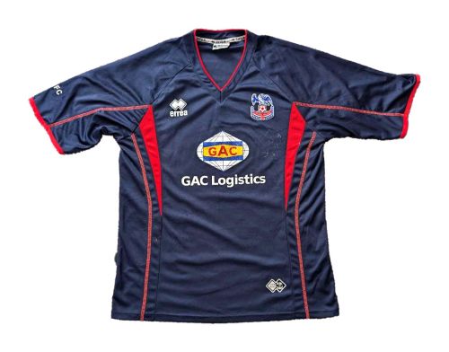 Crystal Palace 2008-09 Tercera
