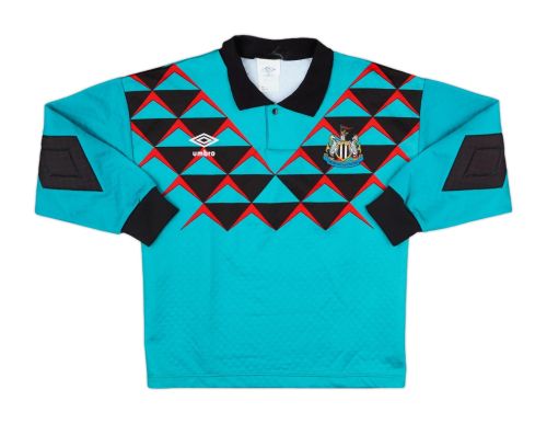 Newcastle United 1992-93 gk