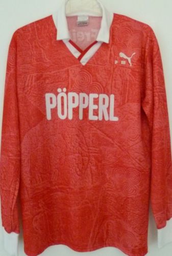 SC Freiburg 1989-90 home
