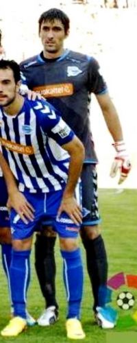 Alavés 2013-14 GK