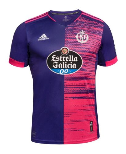 Valladolid 2020-21 away