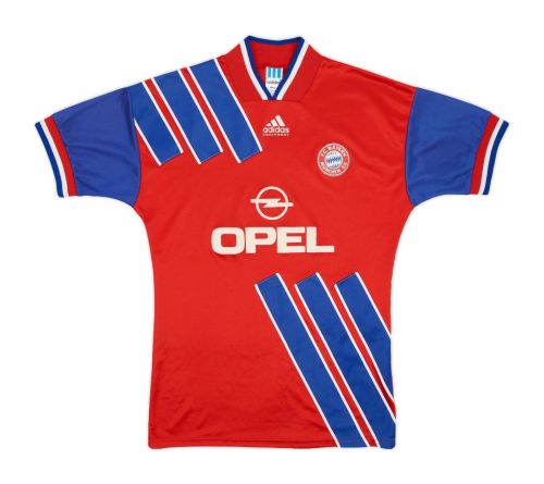 Bayern Munich 1994-95 Home