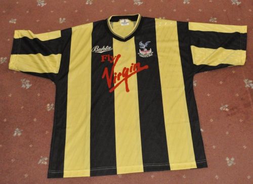 Crystal Palace 1989-90 Especial