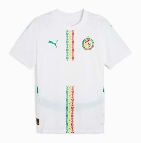 Senegal 2024-25 home